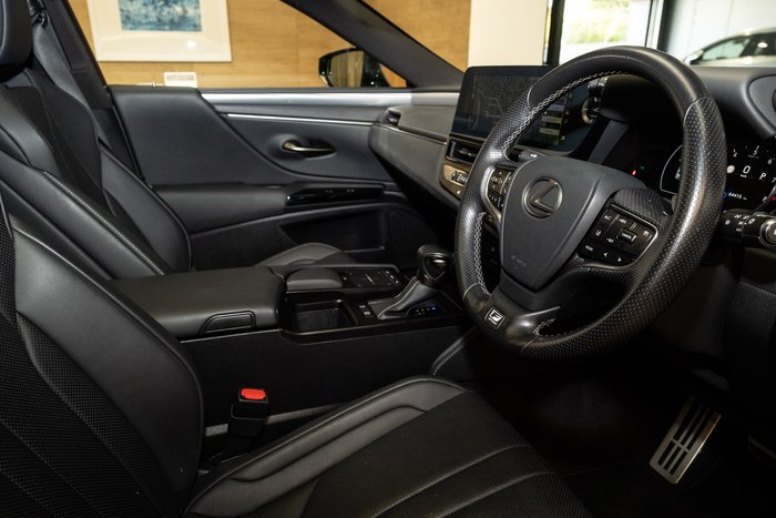 2022 Lexus ES250 F Sport 2.5L Petrol Automatic Sedan