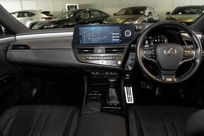 2022 Lexus ES250 F Sport 2.5L Petrol Automatic Sedan