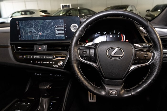 2022 Lexus ES250 F Sport 2.5L Petrol Automatic Sedan
