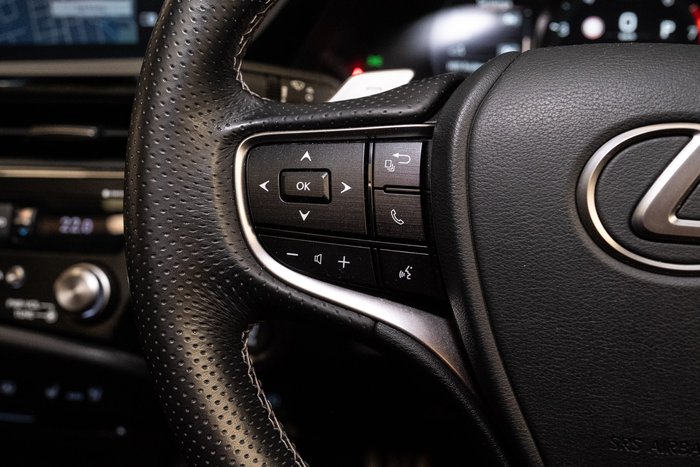 2022 Lexus ES250 F Sport 2.5L Petrol Automatic Sedan