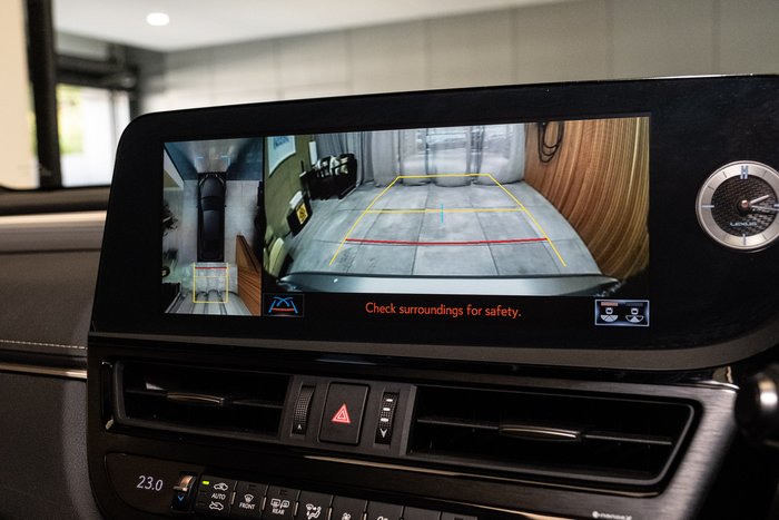 2022 Lexus ES250 F Sport 2.5L Petrol Automatic Sedan
