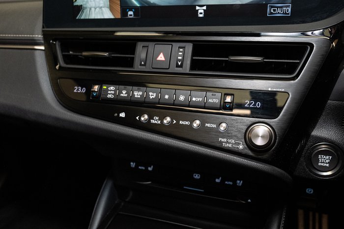 2022 Lexus ES250 F Sport 2.5L Petrol Automatic Sedan