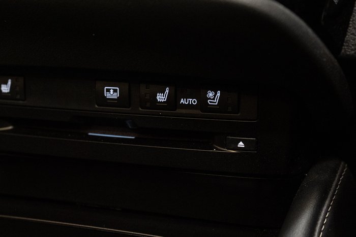 2022 Lexus ES250 F Sport 2.5L Petrol Automatic Sedan
