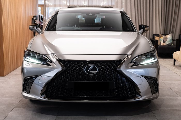 2022 Lexus ES250 F Sport 2.5L Petrol Automatic Sedan
