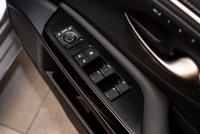 2022 Lexus ES250 F Sport 2.5L Petrol Automatic Sedan