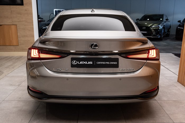 2022 Lexus ES250 F Sport 2.5L Petrol Automatic Sedan