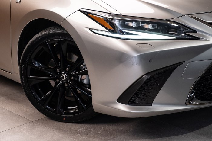 2022 Lexus ES250 F Sport 2.5L Petrol Automatic Sedan