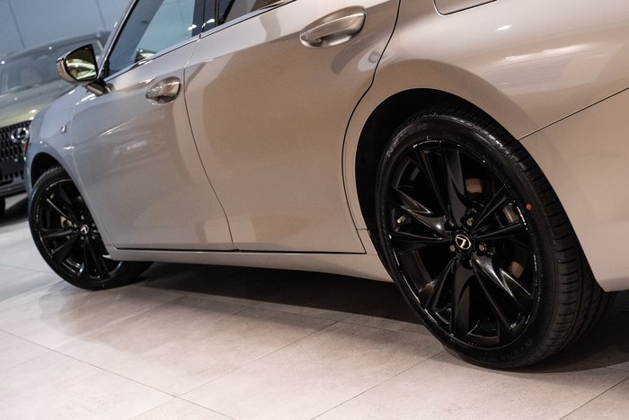2022 Lexus ES250 F Sport 2.5L Petrol Automatic Sedan
