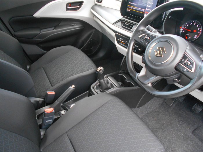 2025 Suzuki Swift Hybrid