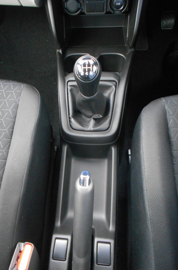2025 Suzuki Swift Hybrid