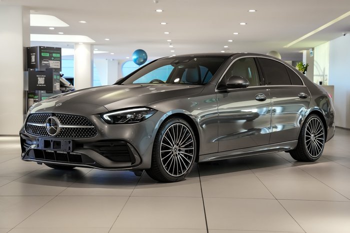 2022 Mercedes-Benz C-Class C300