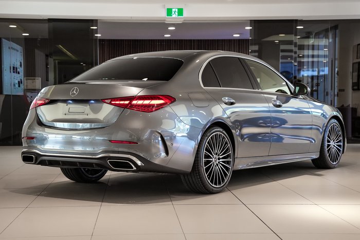 2022 Mercedes-Benz C-Class C300