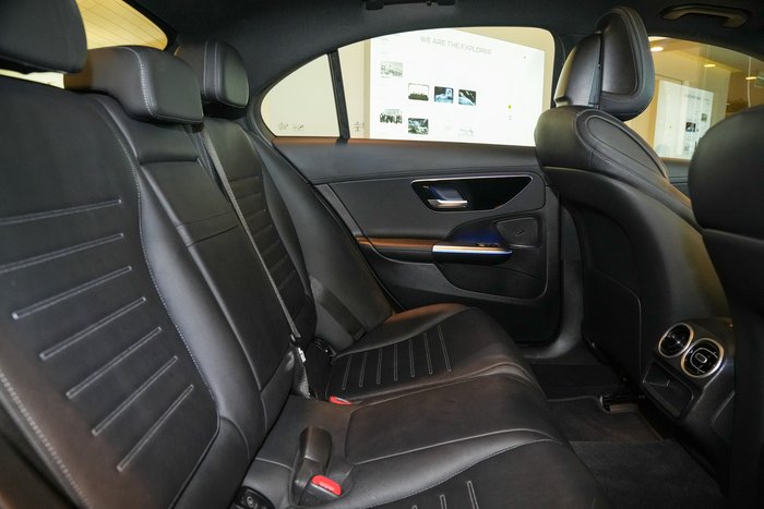 2022 Mercedes-Benz C-Class C300