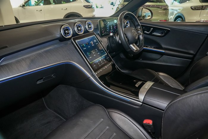 2022 Mercedes-Benz C-Class C300