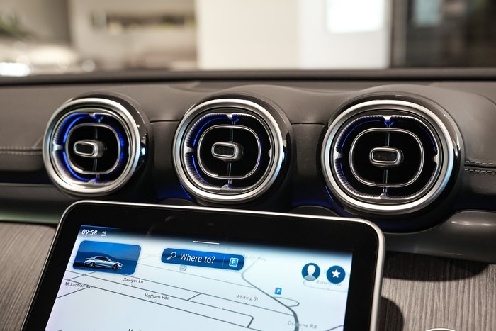 2022 Mercedes-Benz C-Class C300