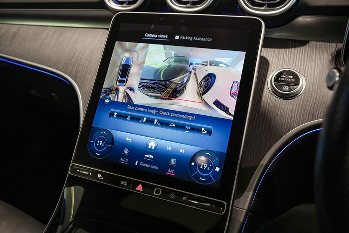 2022 Mercedes-Benz C-Class C300