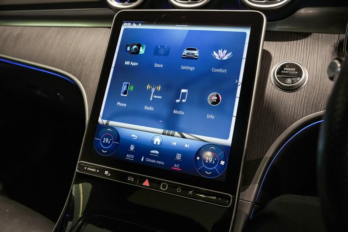 2022 Mercedes-Benz C-Class C300