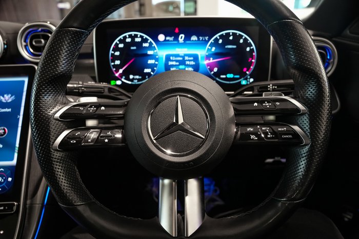 2022 Mercedes-Benz C-Class C300