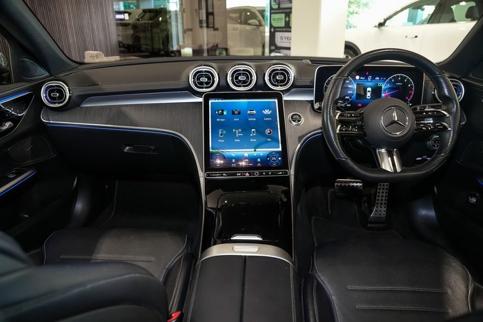 2022 Mercedes-Benz C-Class C300