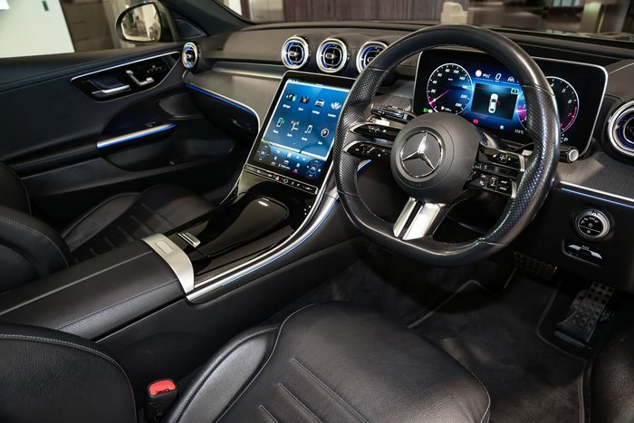 2022 Mercedes-Benz C-Class C300