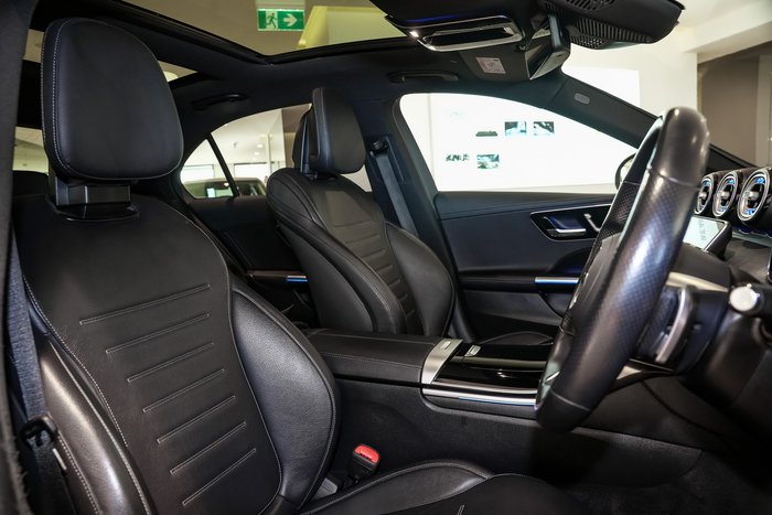 2022 Mercedes-Benz C-Class C300