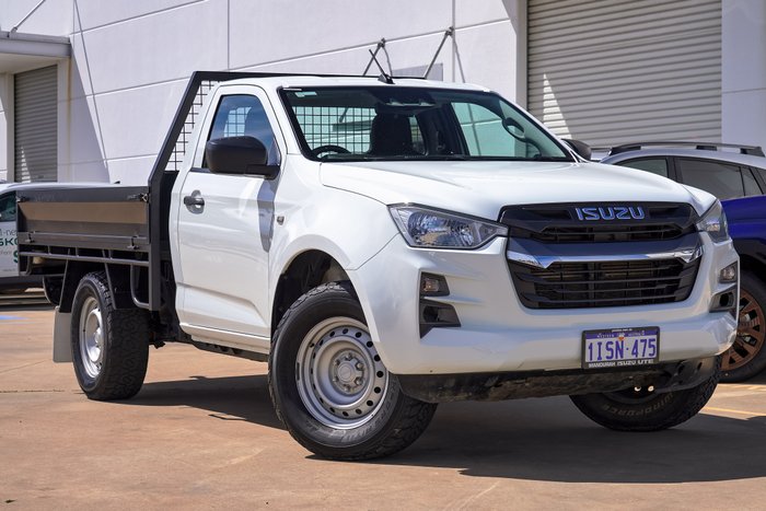 2023 Isuzu D-MAX