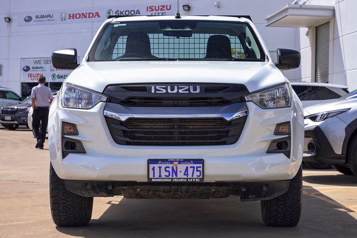 2023 Isuzu D-MAX SX