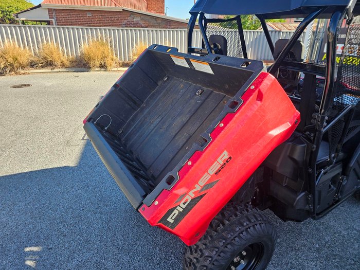 2021 Honda  SXS520 Pioneer