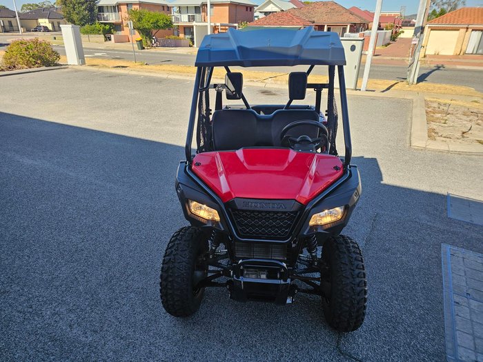 2021 Honda  SXS520 Pioneer