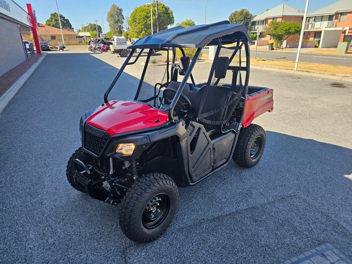 2021 Honda  SXS520 Pioneer