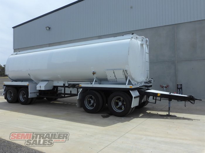 2002 Holmwood Highgate Quad Dog Tanker