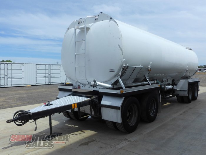 2002 Holmwood Highgate Quad Dog Tanker