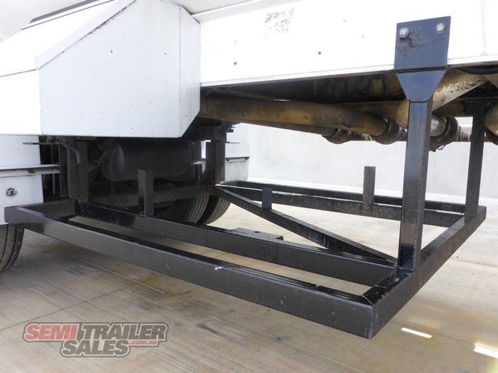 2002 Holmwood Highgate Quad Dog Tanker