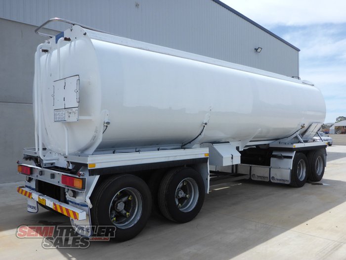 2002 Holmwood Highgate Quad Dog Tanker