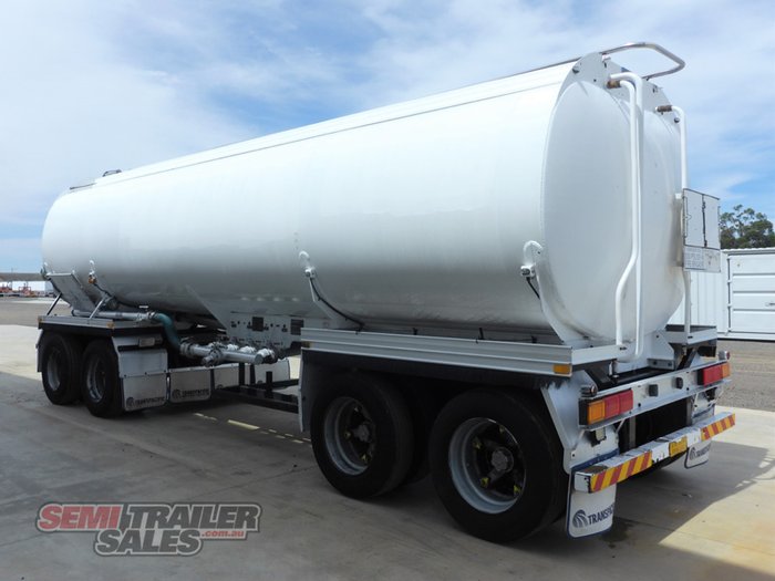 2002 Holmwood Highgate Quad Dog Tanker