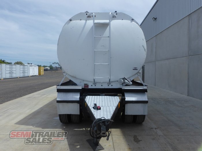 2002 Holmwood Highgate Quad Dog Tanker