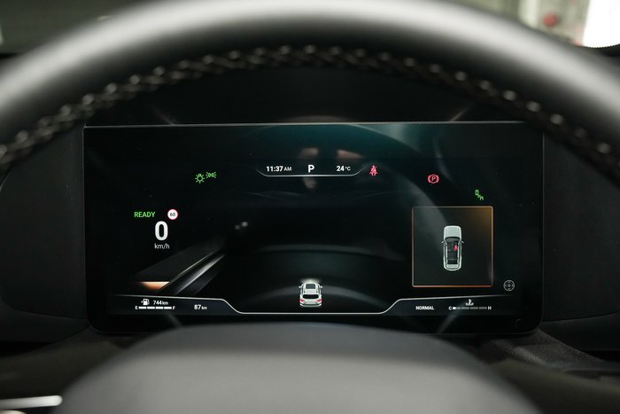 2025 GWM Haval H7 Vanta Hybrid