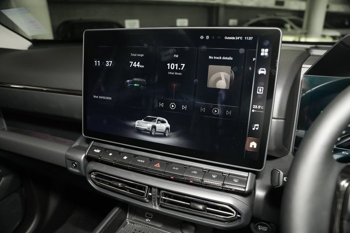 2025 GWM Haval H7 Vanta Hybrid