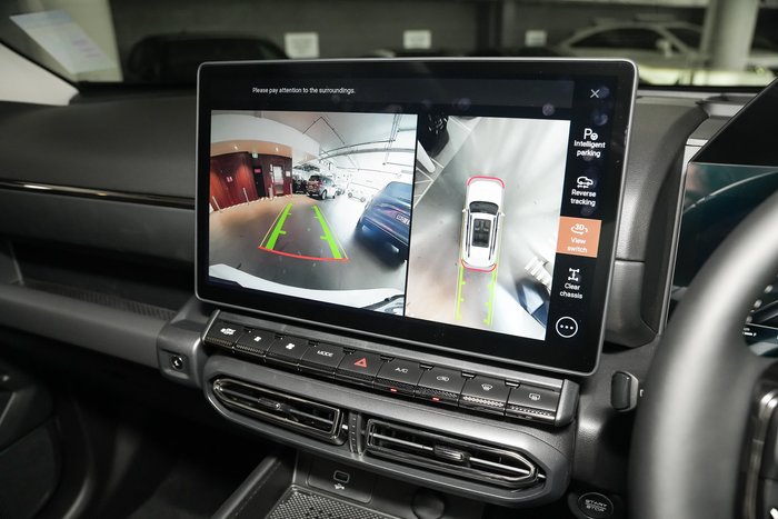 2025 GWM Haval H7 Vanta Hybrid