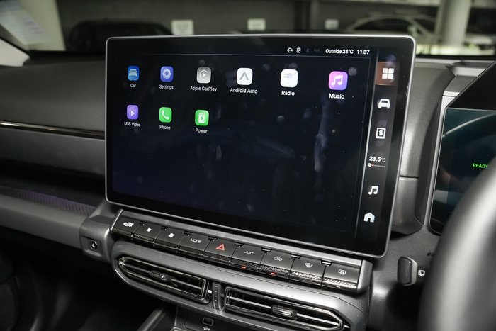 2025 GWM Haval H7 Vanta Hybrid