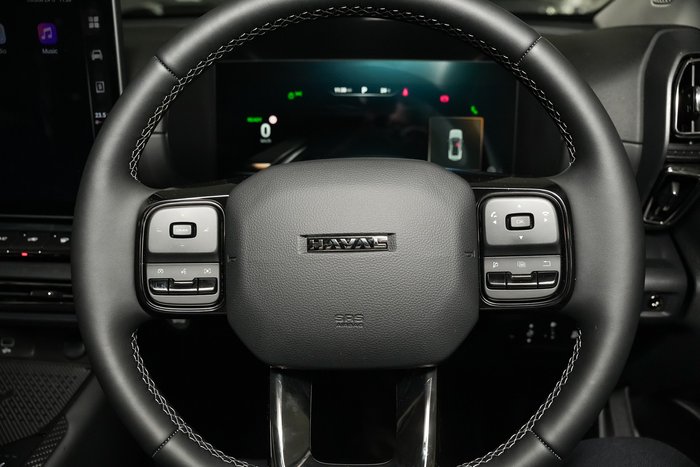 2025 GWM Haval H7 Vanta Hybrid