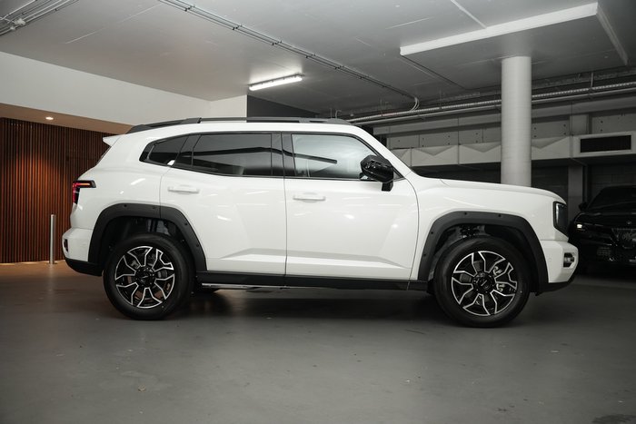 2025 GWM Haval H7 Vanta Hybrid