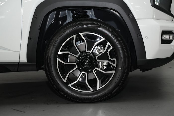 2025 GWM Haval H7 Vanta Hybrid