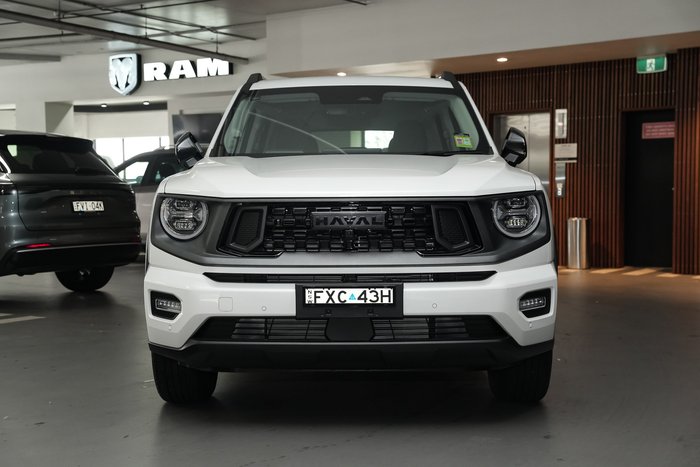 2025 GWM Haval H7 Vanta Hybrid