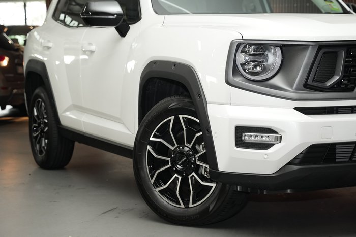 2025 GWM Haval H7 Vanta Hybrid