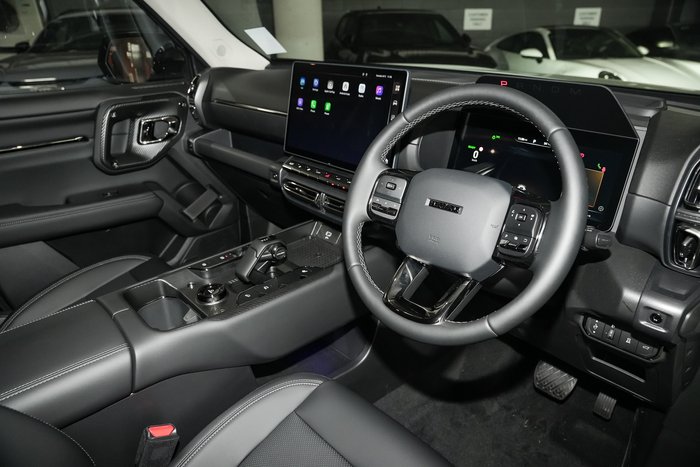 2025 GWM Haval H7 Vanta Hybrid