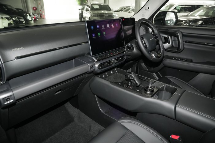 2025 GWM Haval H7 Vanta Hybrid