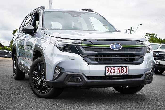 2025 Subaru FORESTER