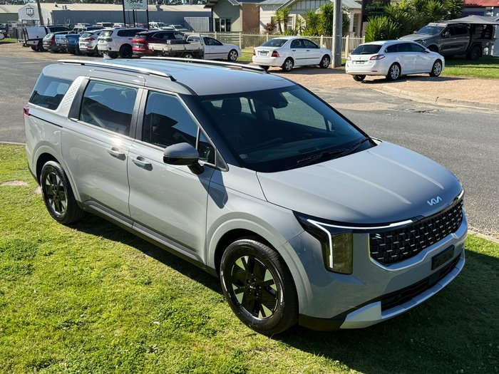 2026 Kia Carnival S HEV