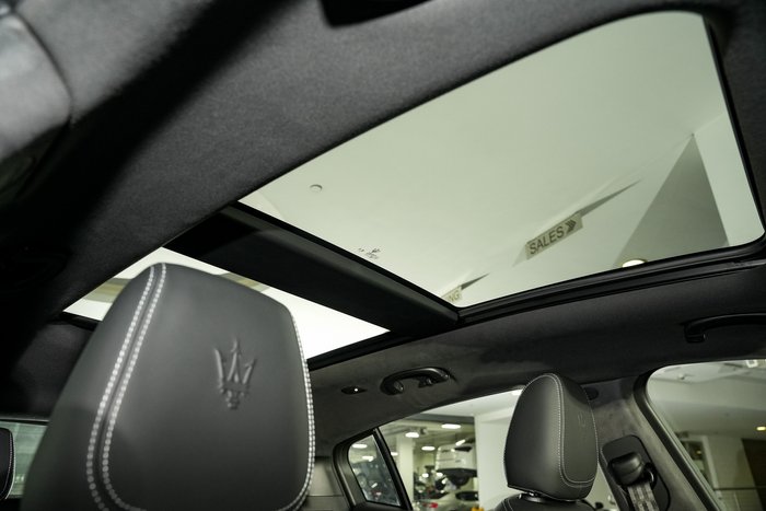 2025 Maserati Grecale M182 MY25 Four Wheel Drive NERO TEMPESTA-408